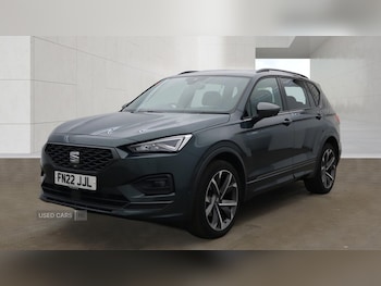 Used SEAT Tarraco 2022 for sale - 78261923: Photo