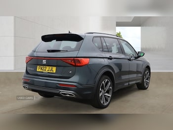 Used SEAT Tarraco 2022 for sale - 78261923: Photo