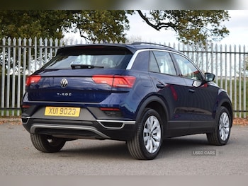 Used Volkswagen T-Roc 2021 for sale - 76409961: Photo