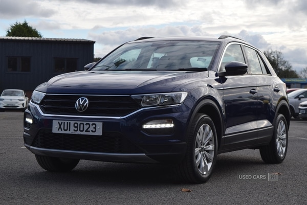 Used Volkswagen T-Roc 2021 for sale - 76409961: Photo 9