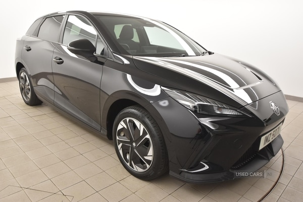 Used MG MG4 2023 for sale - 76585725: Photo 1