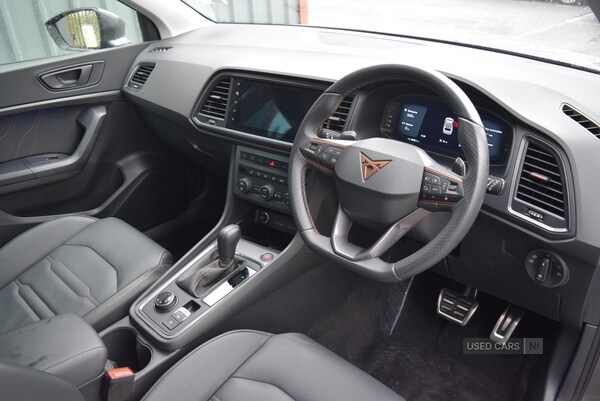 Used Cupra Ateca 2024 for sale - 76551482: Photo 3