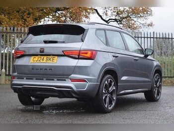 Used Cupra Ateca 2024 for sale - 76551482: Photo