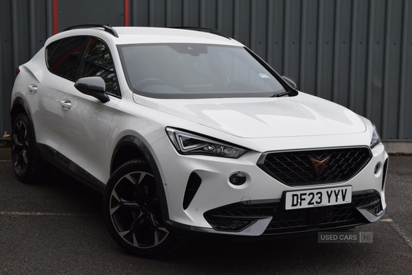 Used Cupra Formentor 2023 for sale - 76528337: Photo 1