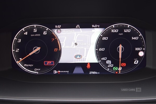 Used Cupra Formentor 2023 for sale - 76528337: Photo 15