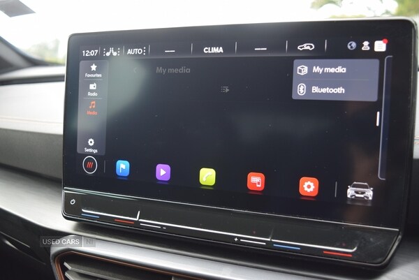 Used Cupra Formentor 2023 for sale - 76528337: Photo 19