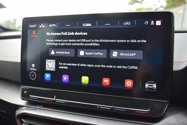 Used Cupra Formentor 2023 for sale - 76528337: Photo 20