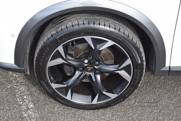 Used Cupra Formentor 2023 for sale - 76528337: Photo 35