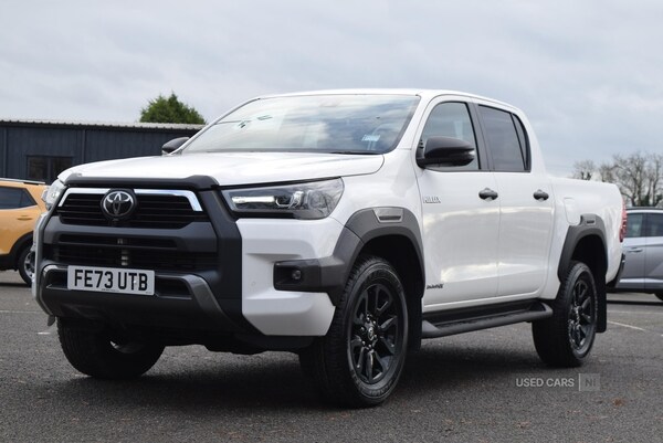 Used Toyota Hilux 2023 for sale - 77204164: Photo 9