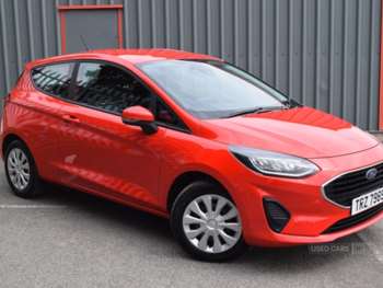Used Ford Fiesta 2022 for sale - 75450572: Photo