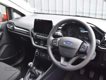 Used Ford Fiesta 2022 for sale - 75450572: Photo