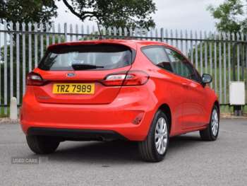 Used Ford Fiesta 2022 for sale - 75450572: Photo