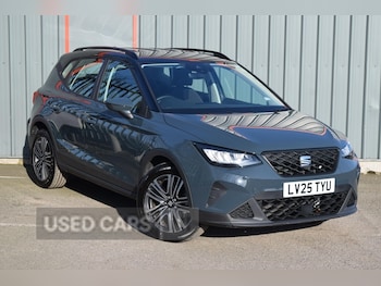 SEAT Arona feature image