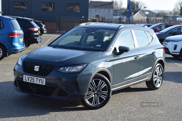 Used SEAT Arona 2025 for sale - 77971118: Photo 6