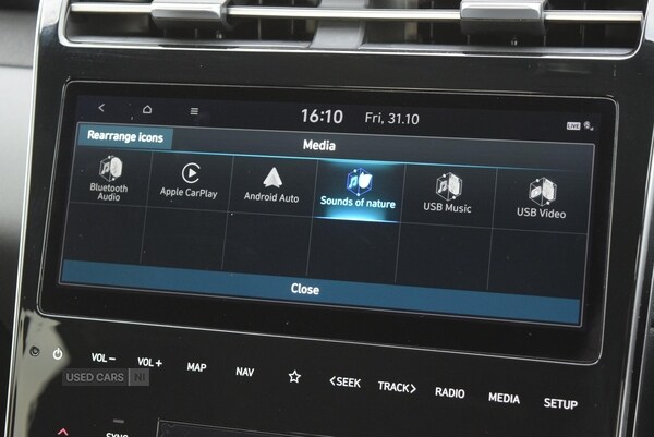 Used Hyundai TUCSON 2021 for sale - 76620819: Photo 21