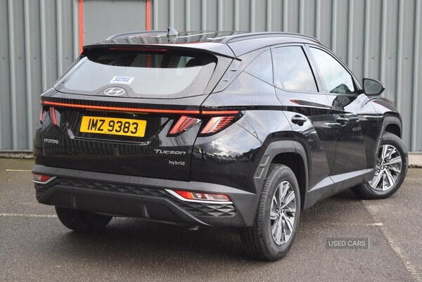 Used Hyundai TUCSON 2021 for sale - 76620819: Photo 36