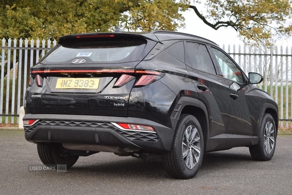 Used Hyundai TUCSON 2021 for sale - 76620819: Photo 4