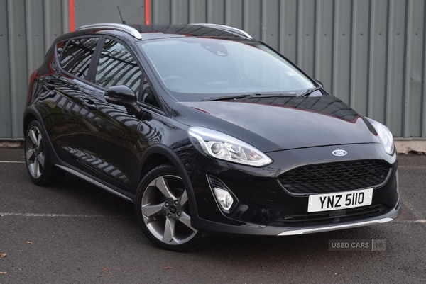 Used Ford Fiesta 2019 for sale - 77204127: Photo 1