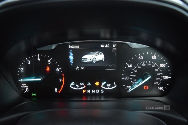 Used Ford Fiesta 2019 for sale - 77204127: Photo 13