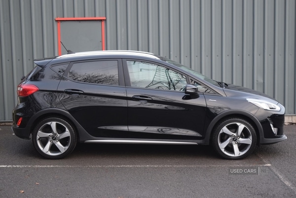 Used Ford Fiesta 2019 for sale - 77204127: Photo 2