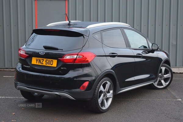 Used Ford Fiesta 2019 for sale - 77204127: Photo 36