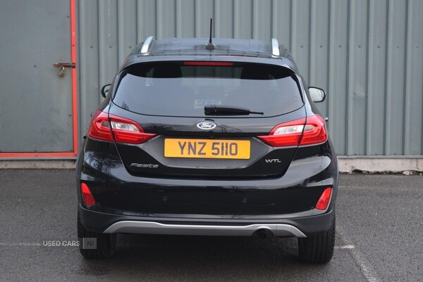 Used Ford Fiesta 2019 for sale - 77204127: Photo 37