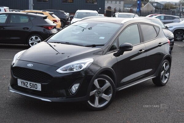 Used Ford Fiesta 2019 for sale - 77204127: Photo 6
