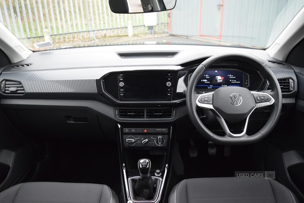 Used Volkswagen T-Cross 2022 for sale - 77017846: Photo 11