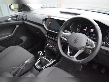 Used Volkswagen T-Cross 2022 for sale - 77017846: Photo