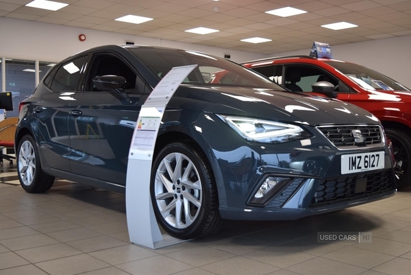 Used SEAT Ibiza 2025 for sale - 77075050: Photo 5