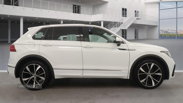 Used Volkswagen Tiguan 2021 for sale - 76350215: Photo 2