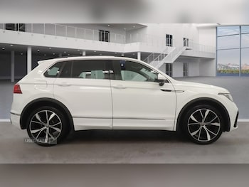 Used Volkswagen Tiguan 2021 for sale - 76350215: Photo