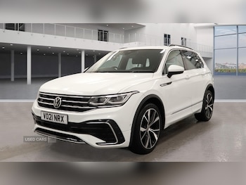 Used Volkswagen Tiguan 2021 for sale - 76350215: Photo