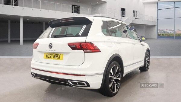 Used Volkswagen Tiguan 2021 for sale - 76350215: Photo 4