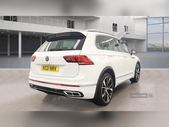 Used Volkswagen Tiguan 2021 for sale - 76350215: Photo