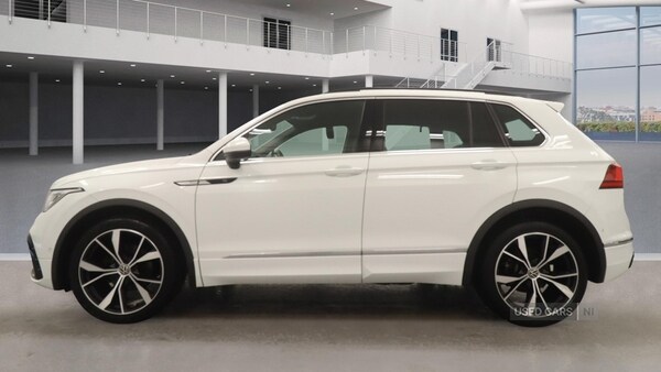 Used Volkswagen Tiguan 2021 for sale - 76350215: Photo 5
