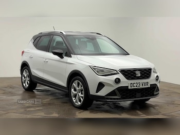 SEAT - Arona