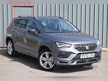 Used SEAT Ateca 2023 for sale - 79117112: Photo