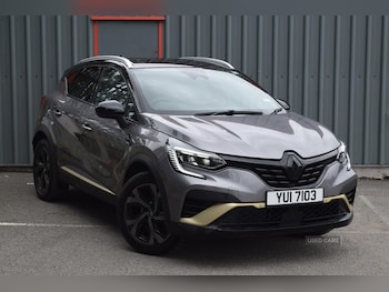 Used Renault Captur 2023 for sale - 79497823: Photo