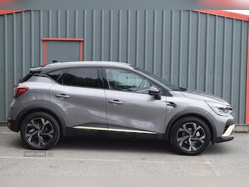 Used Renault Captur 2023 for sale - 79497823: Photo