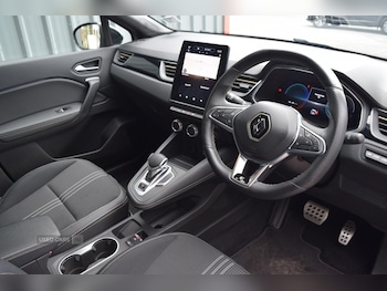 Used Renault Captur 2023 for sale - 79497823: Photo