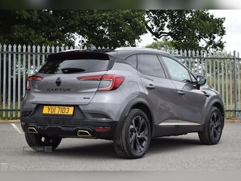 Used Renault Captur 2023 for sale - 79497823: Photo