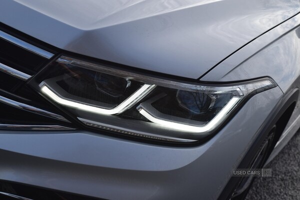 Used Volkswagen Tiguan 2020 for sale - 77204108: Photo 10