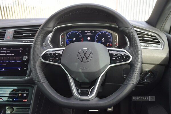 Used Volkswagen Tiguan 2020 for sale - 77204108: Photo 14