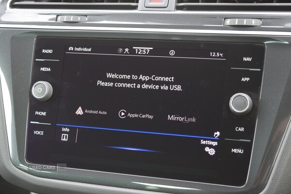 Used Volkswagen Tiguan 2020 for sale - 77204108: Photo 23