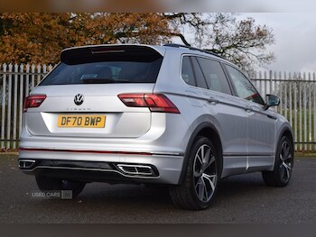 Used Volkswagen Tiguan 2020 for sale - 77204108: Photo