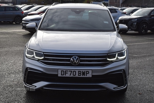 Used Volkswagen Tiguan 2020 for sale - 77204108: Photo 5