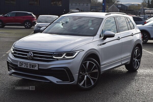 Used Volkswagen Tiguan 2020 for sale - 77204108: Photo 6