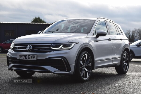 Used Volkswagen Tiguan 2020 for sale - 77204108: Photo 9