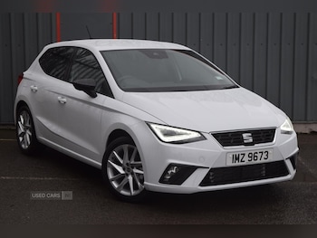 Used SEAT Ibiza 2025 for sale - 76528259: Photo